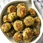 Healthy Baked Broccoli Bites for Toddlers