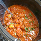 Slow Cooker Hungarian Beef Goulash