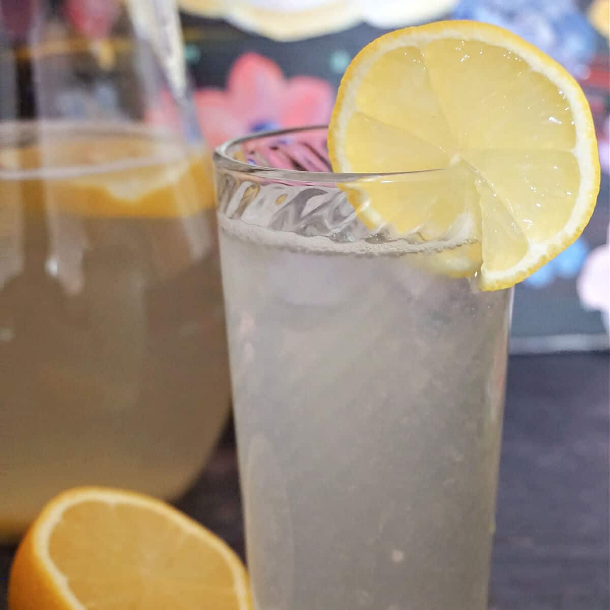 Honey Lemonade