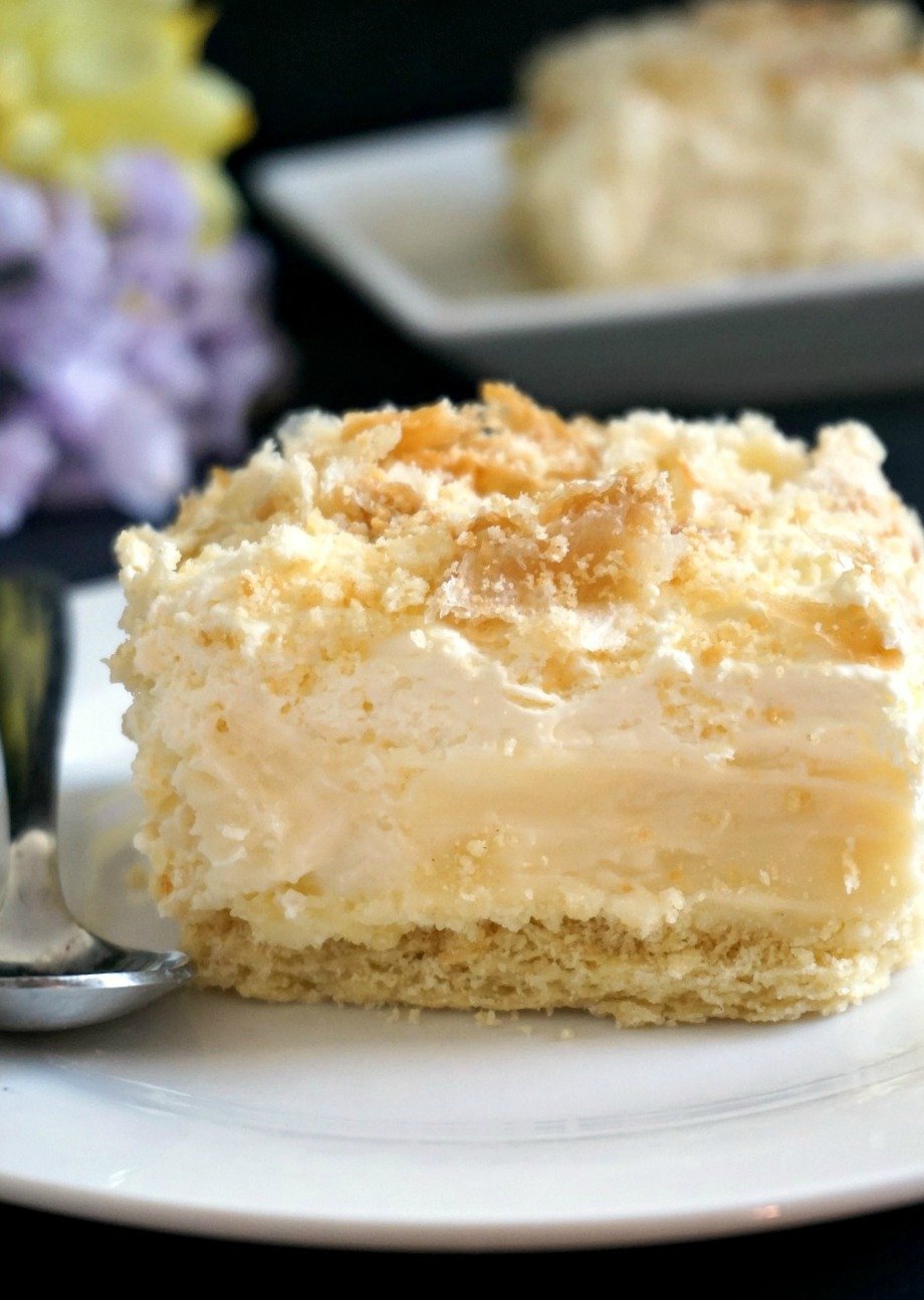 Cremeschnitte Recipe My Recipes