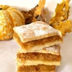 Best pumpkin squares recipe with sweet potatoes