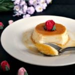 No-fail crème caramel (flan) recipe