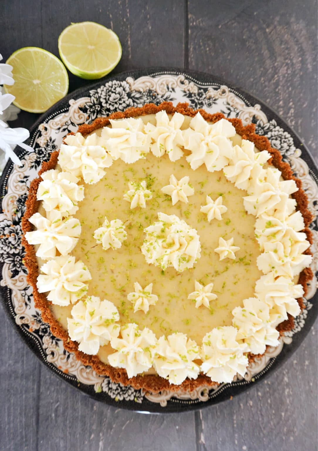 Key Lime Pie with Condensed Milk My Recipes