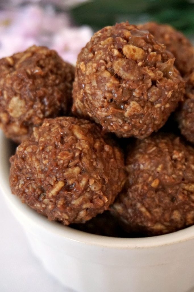 Rice Krispies Peanut Butter Balls My Recipes