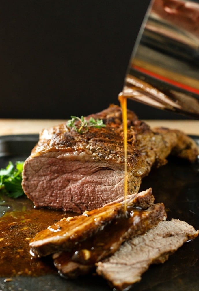 An Easy One Pot Beef Roast