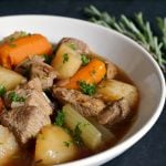 Hearty oven beef stew recipe