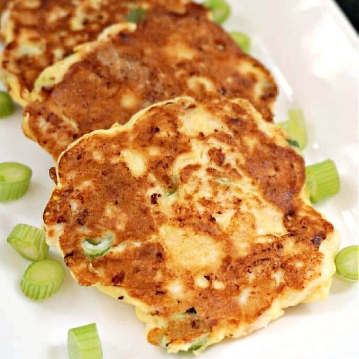 Chicken Fritters-image