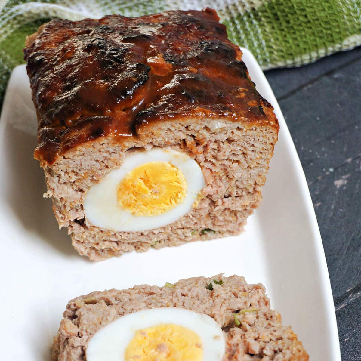 Turkey Meatloaf