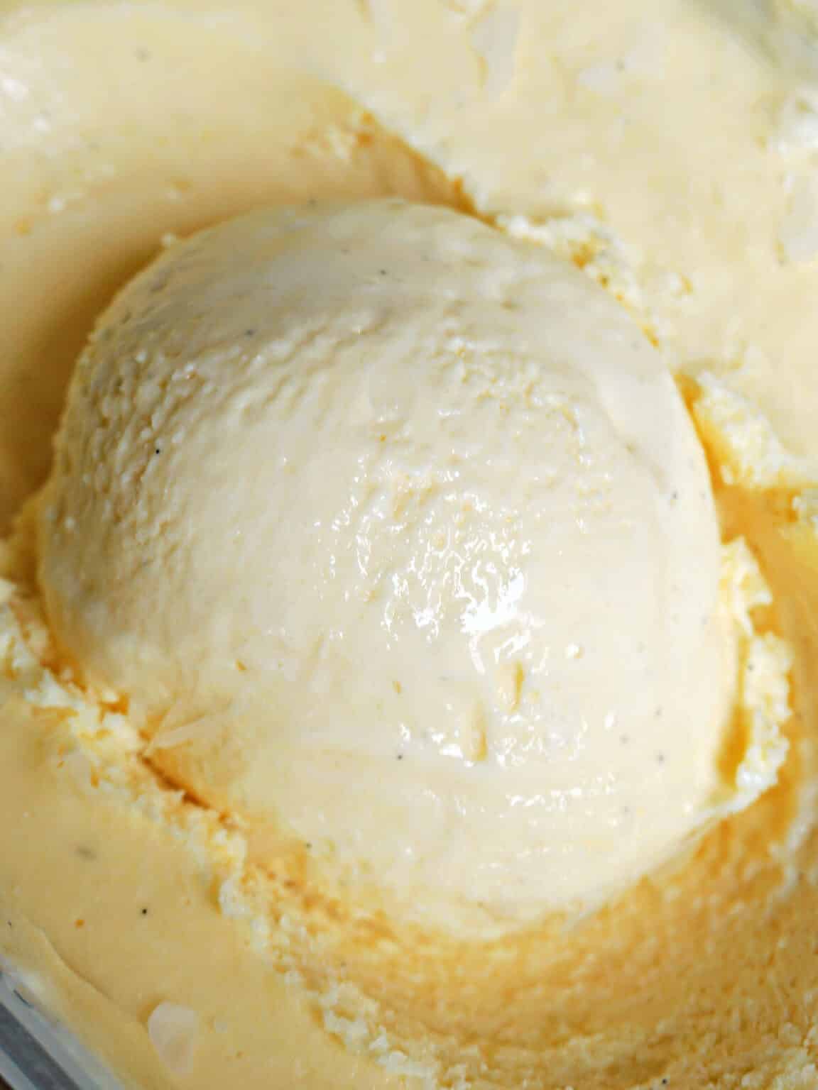 Homemade Vanilla Ice Cream My Recipes