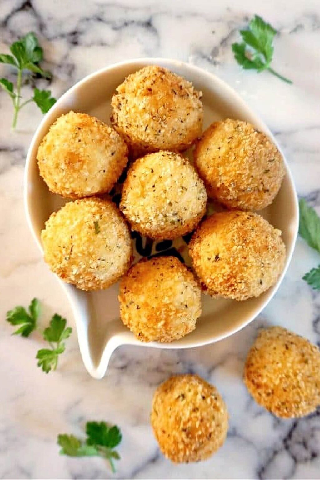 Mashed Potato Balls My Recipes
