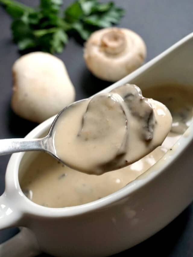 Slow Cooker Creamy Chicken and Mushroom My Recipes