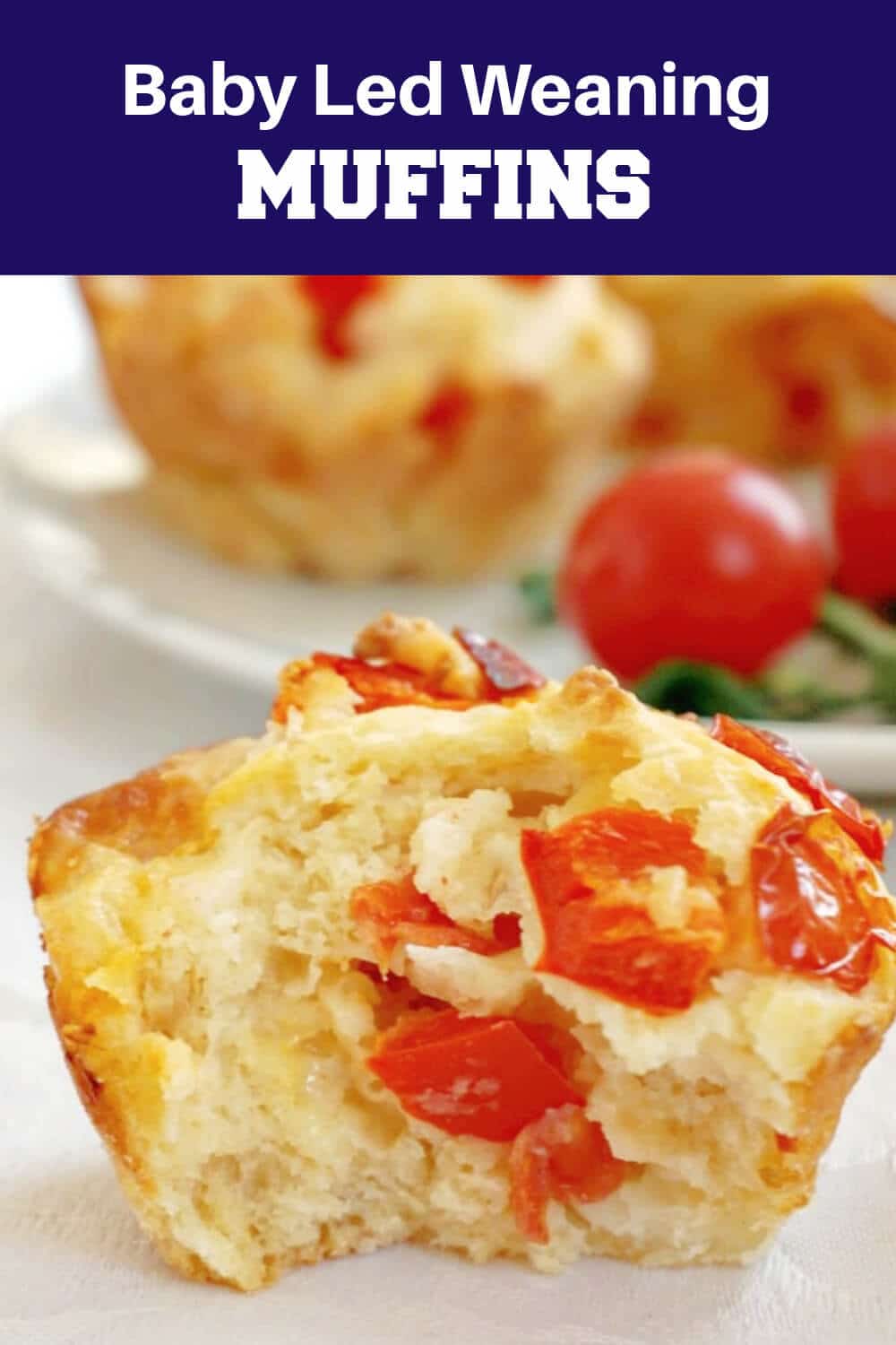 Baby Led Weaning Muffins My Recipes