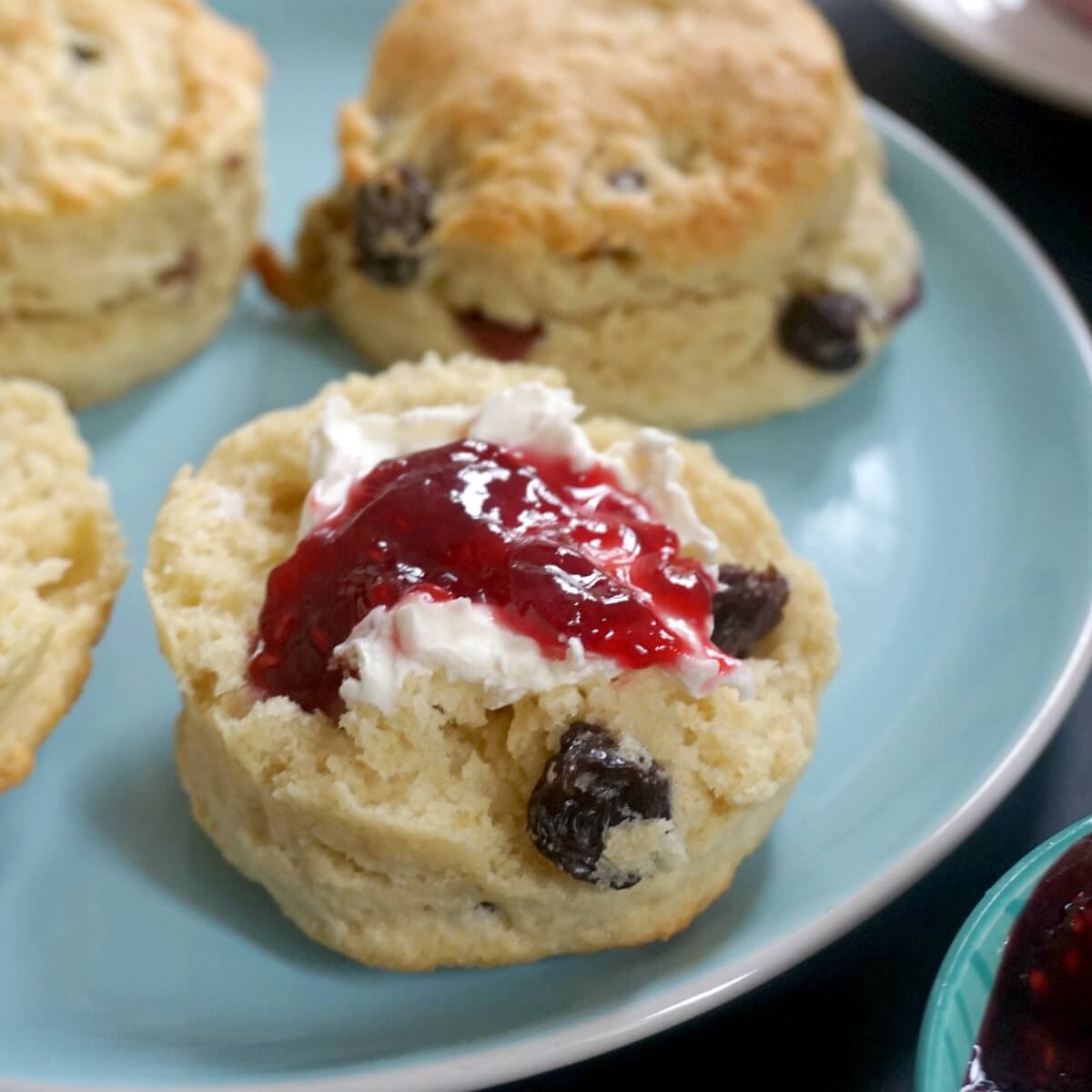 Afternoon Tea Scones - My Gorgeous Recipes