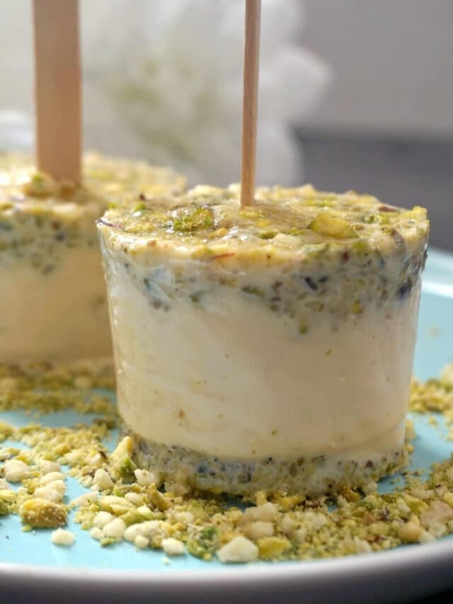 Easy Kulfi Recipe with Condensed Milk My Recipes