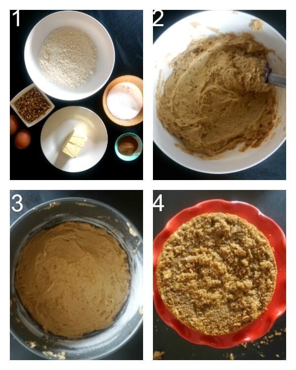 Mary Berry S Coffee And Walnut Cake My Gorgeous Recipes