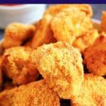 Baked Chicken Bites - My Gorgeous Recipes