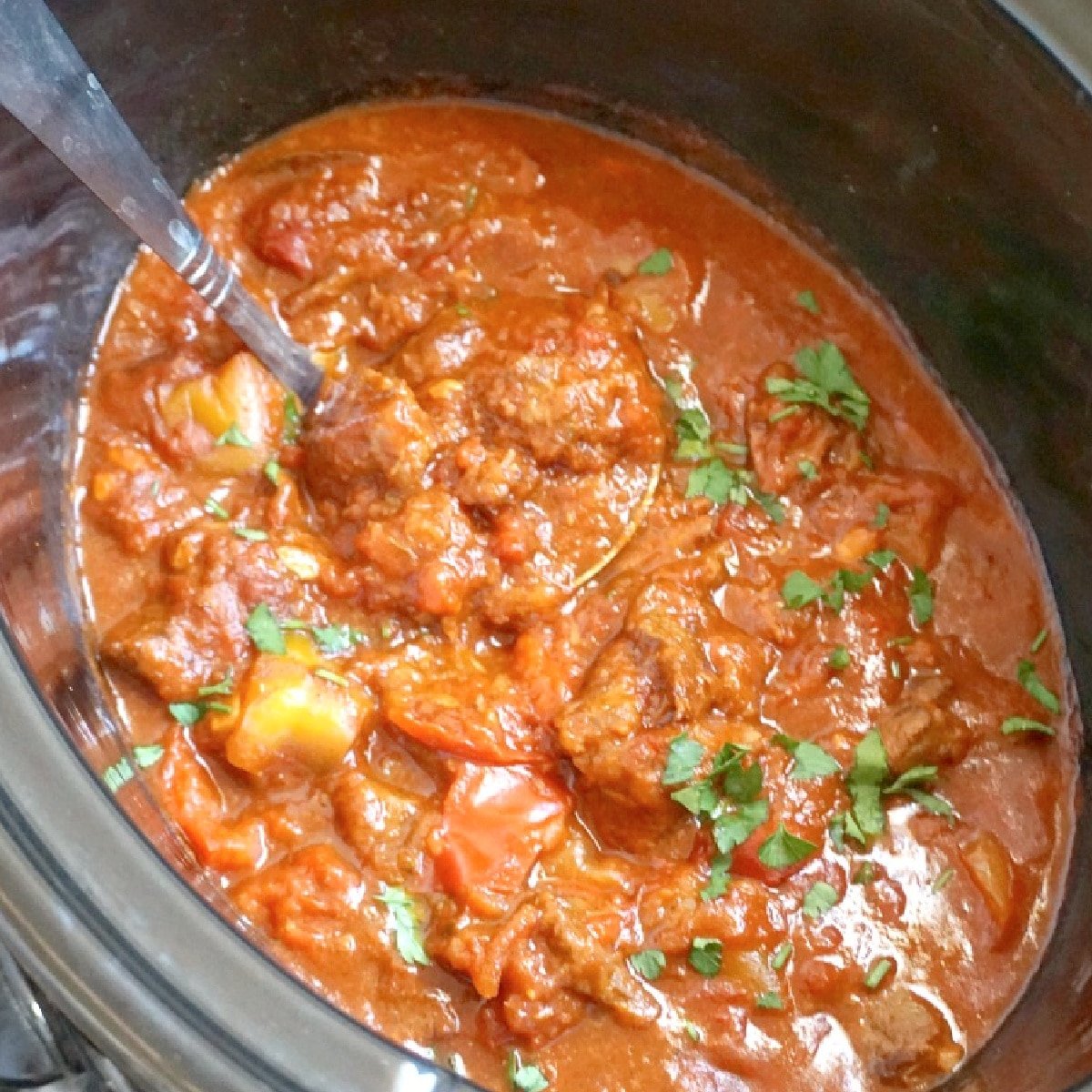 Slow Cooker Hungarian Beef Goulash My Recipes