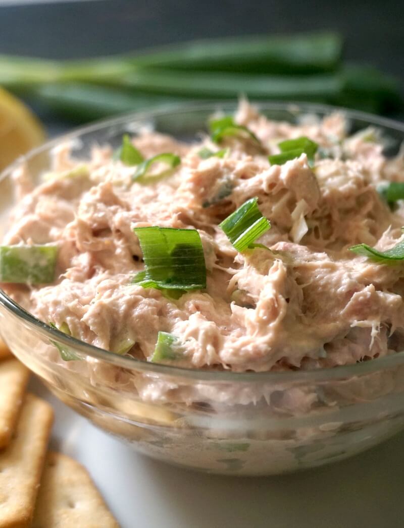 Tuna Dip Recipe Cream Cheese | Blog Dandk