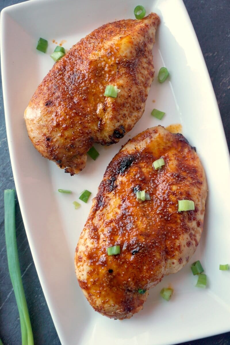 Baked Chicken Receipes : Baked Chicken Breast | Gimme Some Oven ...