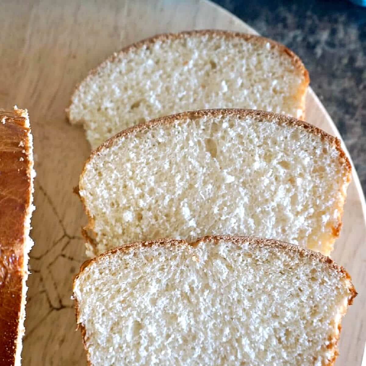 Brioche Bread Recipe