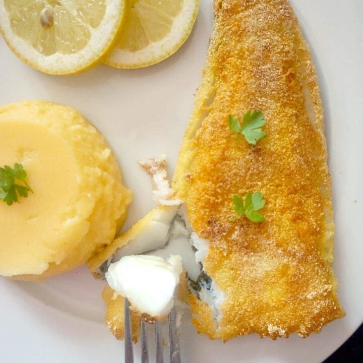 Cornmeal Fried Fish My Recipes