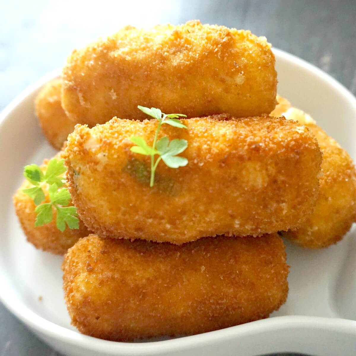Croquette Potatoes