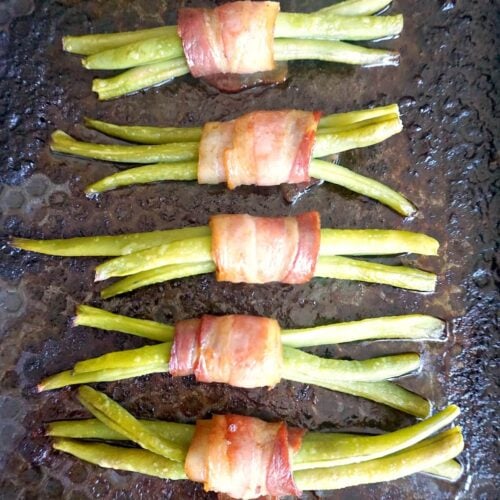 Green Bean Bundles