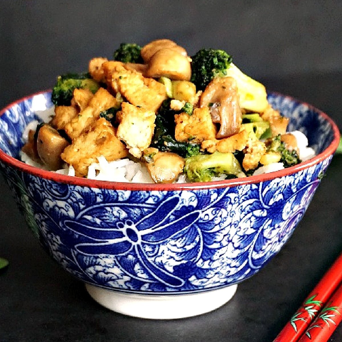 Broccoli Tofu Stir Fry My Recipes