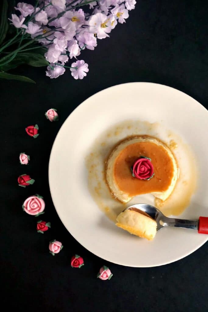 Flan without Condensed Milk My Recipes