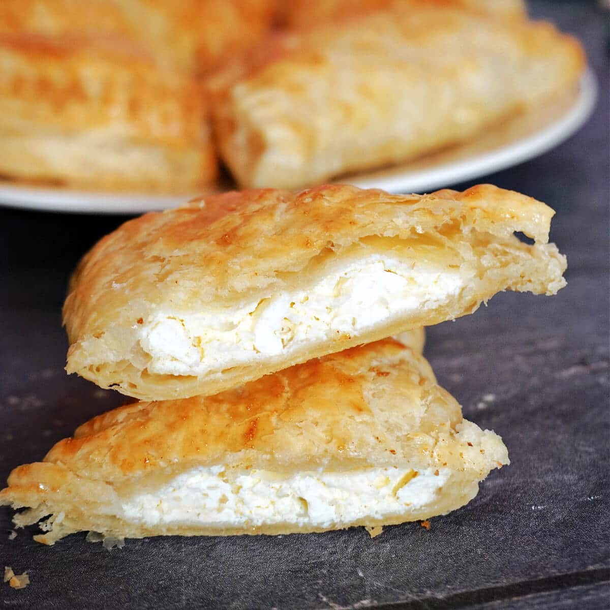 Cheese Pastries My Recipes