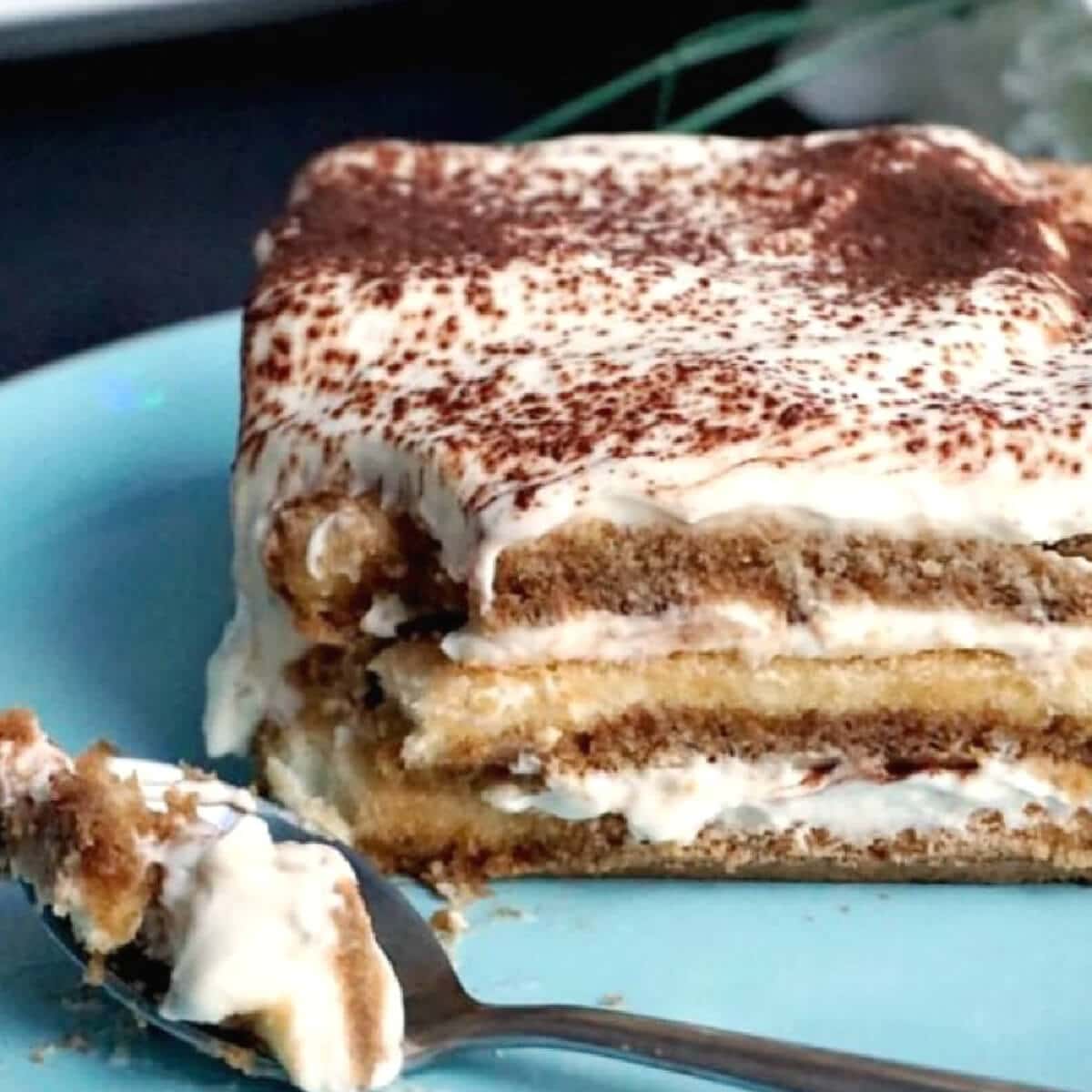 The Best Authentic Italian Tiramisu Recipe - Pretty. Simple. Sweet.