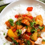 Sweet and Sour Pork - My Gorgeous Recipes