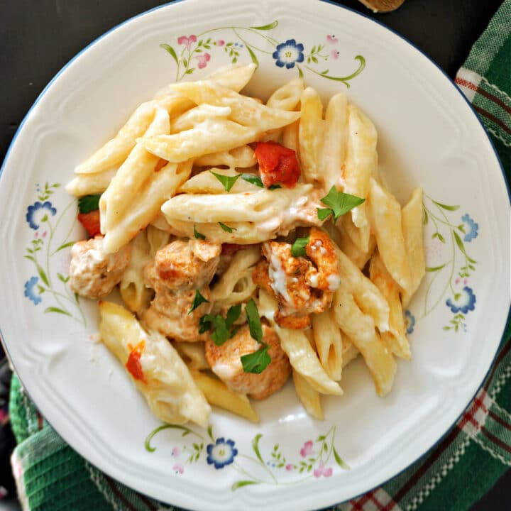 Mary Berry's Chicken Pasta Bake - My Gorgeous Recipes