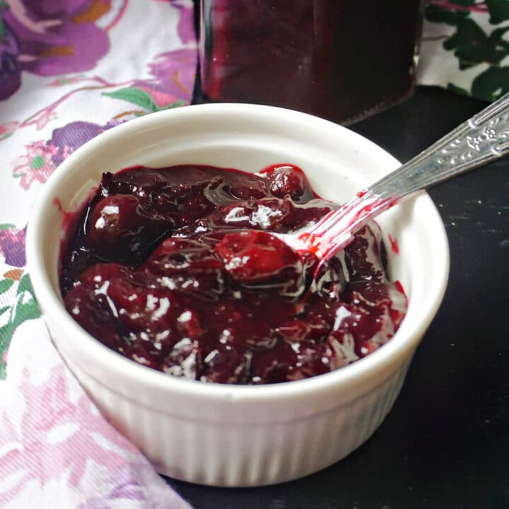Damson Jam My Recipes