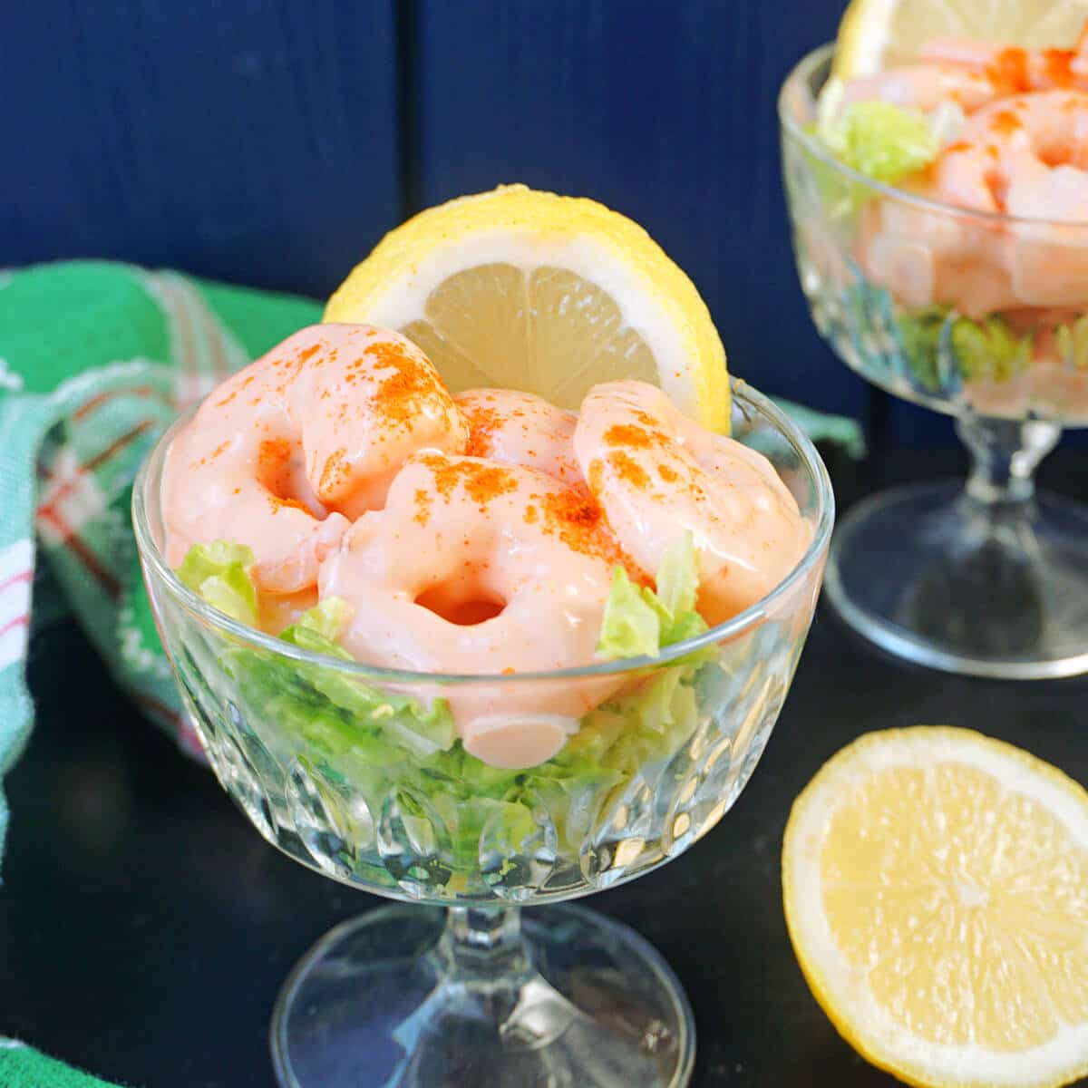 Classic Shrimp Cocktail