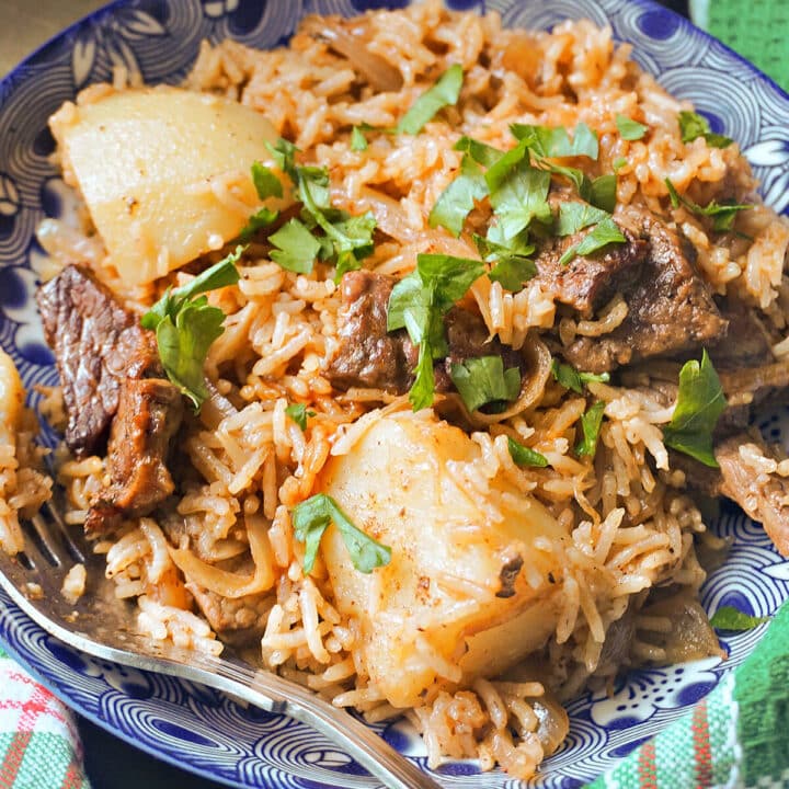 Beef Pilau My Recipes