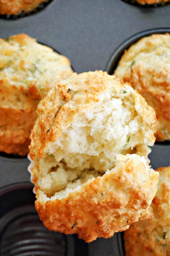 Irish Soda Bread Muffins My Gorgeous Recipes irish-soda-bread-muffins-my-gorgeous-recipes