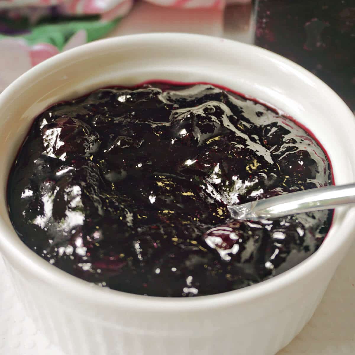 Blueberry Jam
