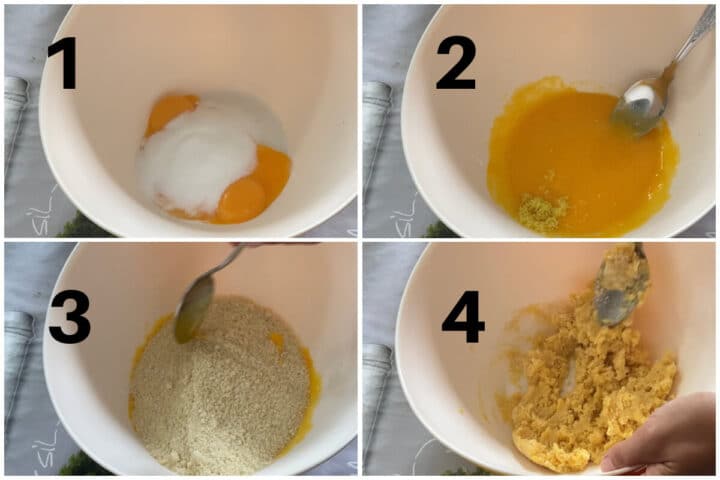 Flourless Almond Cake - My Gorgeous Recipes