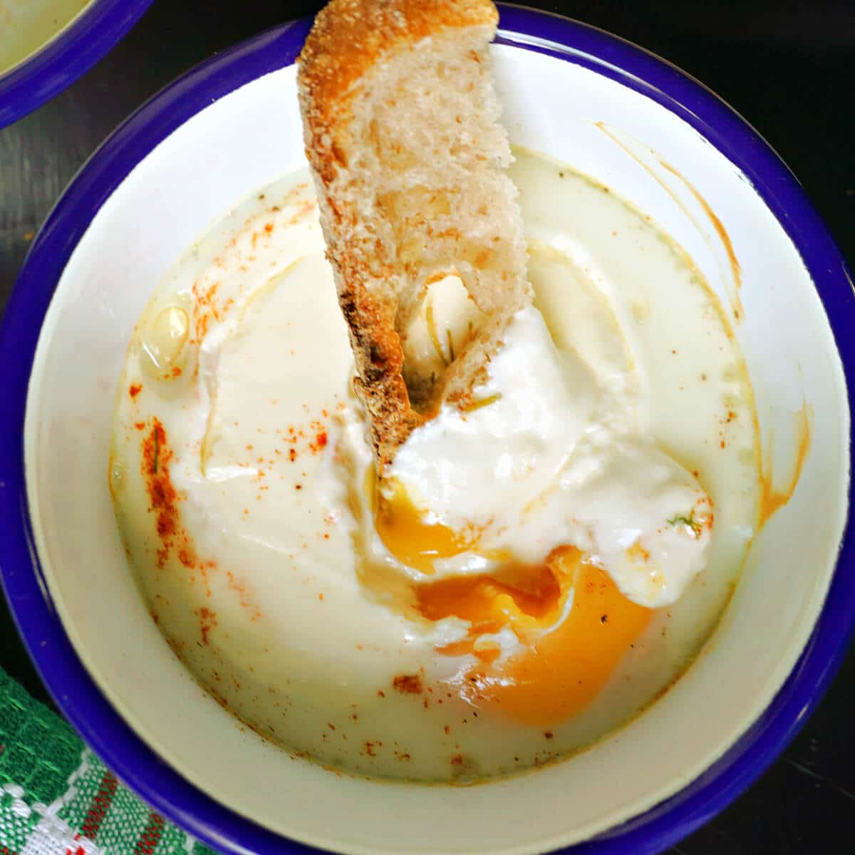 French Baked Eggs - My Gorgeous Recipes
