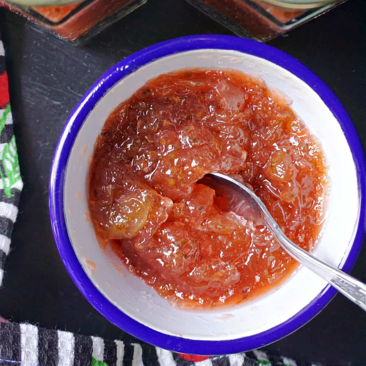 Gooseberry Jam