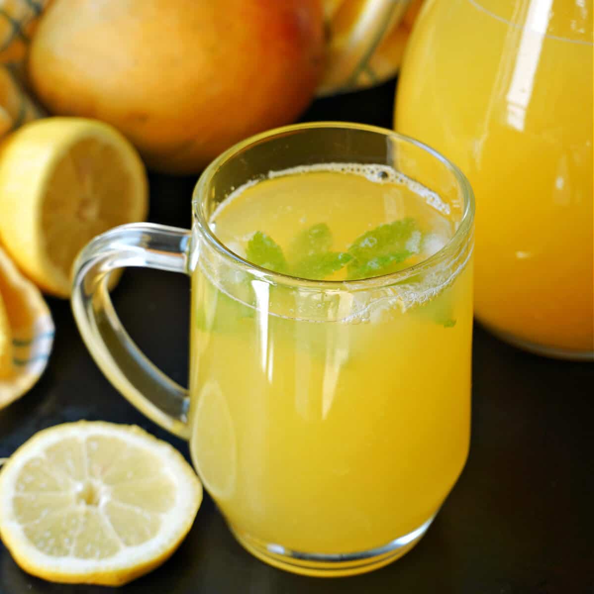 Mango Lemonade