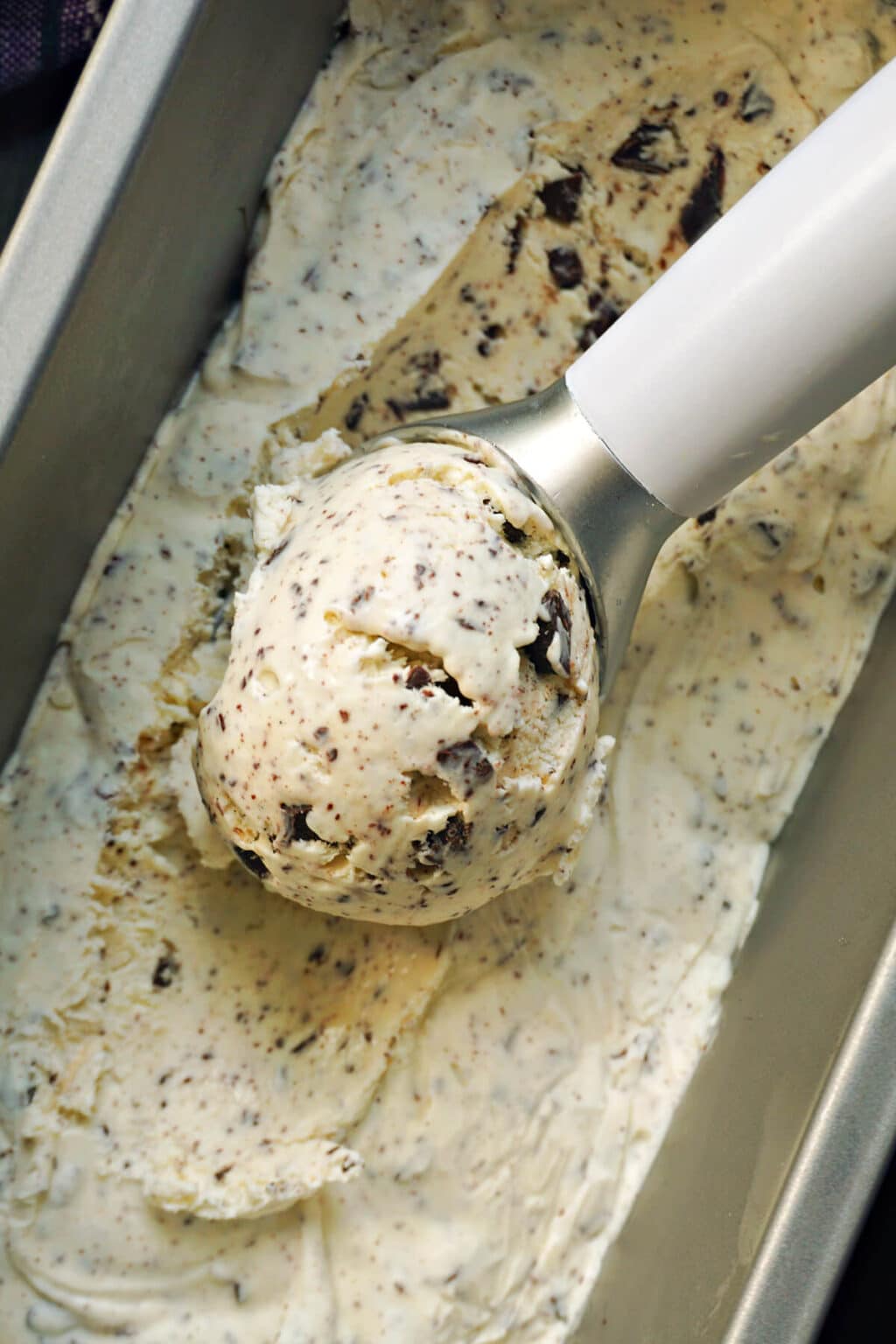 Stracciatella Ice Cream - My Gorgeous Recipes