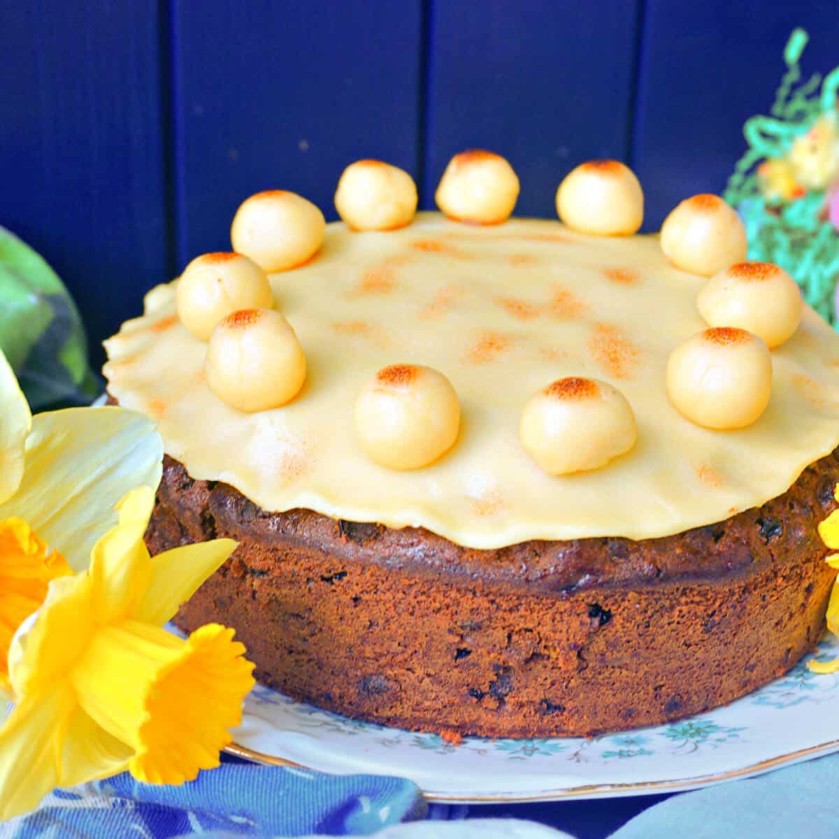 Simnel Cake